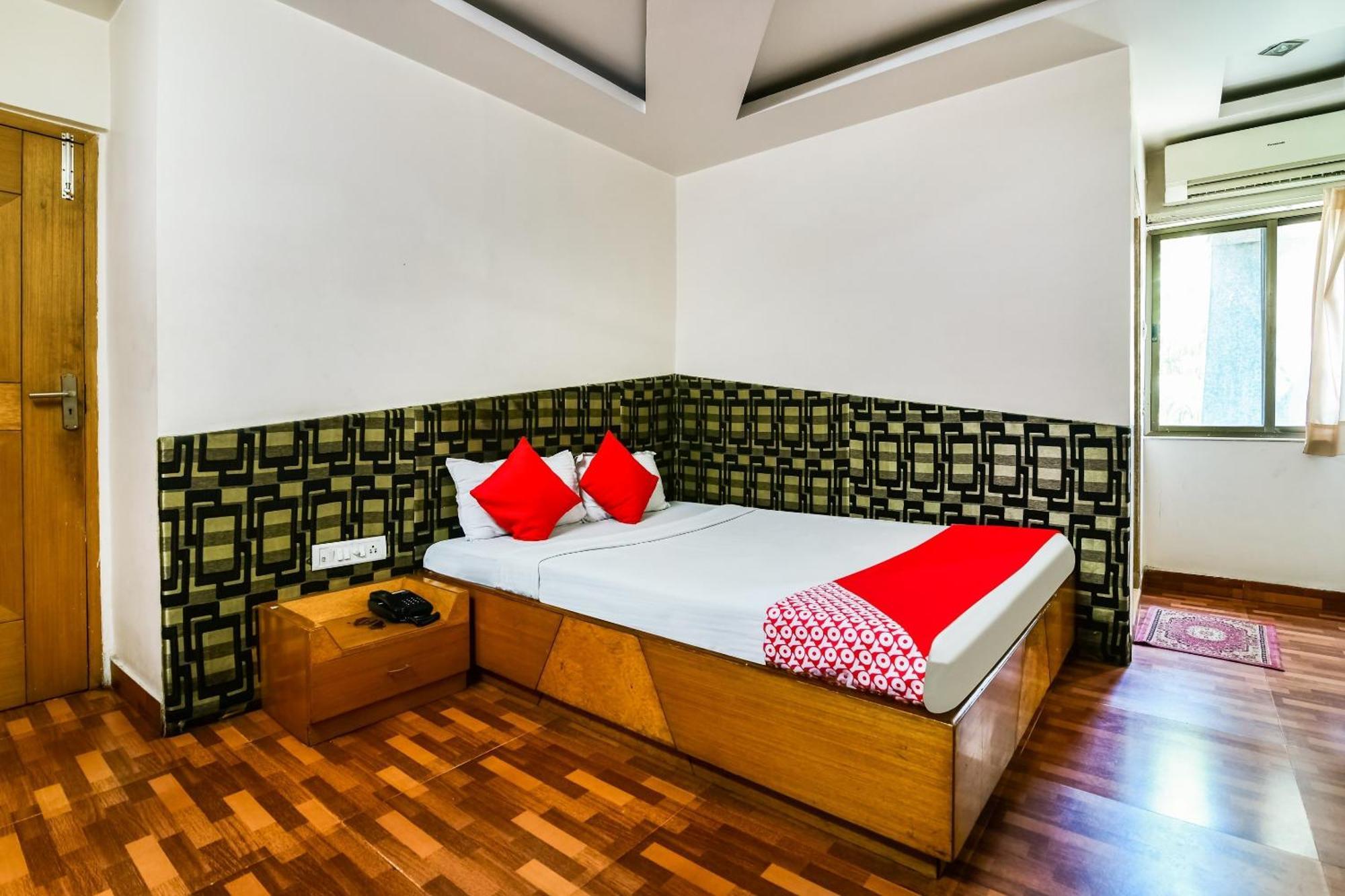 Hotel O All Seasons Jamshedpur Esterno foto