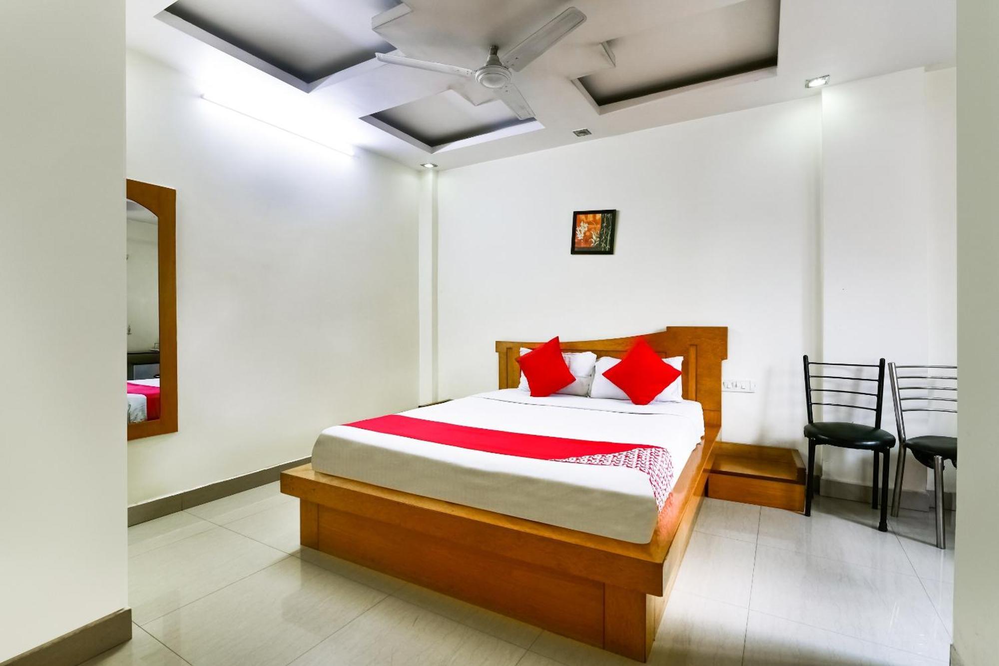 Hotel O All Seasons Jamshedpur Esterno foto